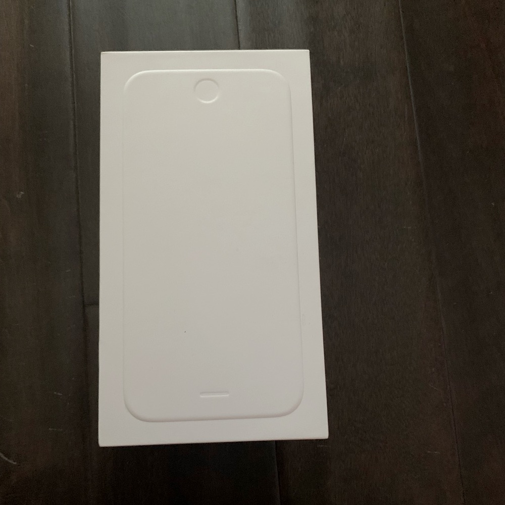 iPhone 6 box